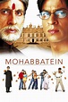 Mohabbatein (2000) - Posters — The Movie Database (TMDB)