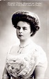 Prinzessin Victoria Margarete von Preussen von Photographie originale ...