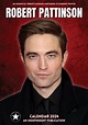 Robert Pattinson Calendrier 2024 A3 | bol.com