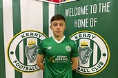 Shamrock Rovers teenager Cian Barrett joins Kerry on loan - The Home of ...