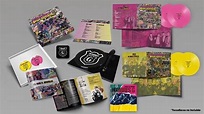 Hombres G - Del Rosa Al Amarillo - Yellow & Pink 4LP Box incl. 2CD ...