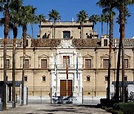 Hospital de las Cinco Llagas Parlamento de Andalucía - Web oficial de ...