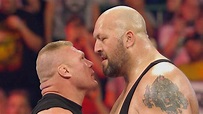 Rivalidades #12 - Brock Lesnar vs Big Show - Wrestling PT