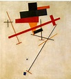 Suprematist Painting, 1916 - Kazimir Malevich - WikiArt.org