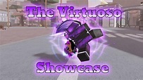 [AUT] Mythic Skin Showcase: The Virtuoso - YouTube
