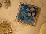 Faux Show Springtime Pendant | FaveCrafts.com