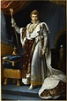 Gérard - Portrait de Napoléon Ier - PALAIS FESCH - musée des beaux-arts
