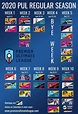 Premier Ultimate League Releases 2020 Regular Season Schedule - Ultiworld