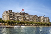6 Luxurious Honeymoon Stays in Lake Lucerne Switzerland