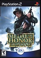 Medal of Honor Frontline for Sony PlayStation 2 (PS2) | TVGC