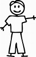 Stick People Images - Cliparts.co