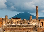 Storia di Pompei e dell'eruzione | Mappa concettuale | Studenti.it