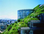 Descubre TU MUNDO: Arquitectura: Acros Fukuoka, un edificio-montaña ...