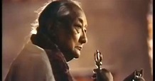 The Film Sufi: “Journey to Enlightenment” - Matthieu Ricard (1995)