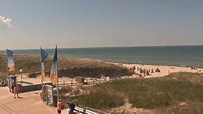 Dierhagen - Strand, hafen, Deutschland - Webcams