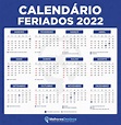 Feriados 2022: confira o calendário completo e planeje suas viagens ...