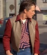 Marty Mcfly 1955 Jacket | Back To The Future 1955 Jacket - Jackets Creator