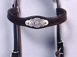 Vernon Lynes - Saddle and Bridle Silver - Lynes Custom Cowboy Company