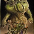 goblin concept art for jim henson's labyrinth goblins | Stable ...