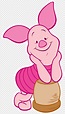 Piglet illustration, Piglet Winnie the Pooh Winnie-the-Pooh Tigger ...