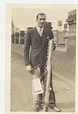 Adrian Rollini: the first jazz bass saxophonist -- and really one of ...