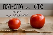 How To Recognize And Avoid GMO Products - World inside pictures