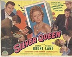 Silver Queen, Title Card, 1942, 11x14" -42-1-TC