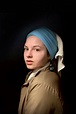 Post-Modern Pastiche: Girl With a Pearl Earring – Studio Projects