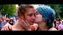 Blau Ist Eine Warme Farbe | Trailer (2013) La vie d'Adèle - YouTube