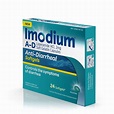 Imodium A-D Anti-Diarrheal Softgels with Loperamide Hydrochloride ...