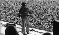 Jimi Hendrix: Sein letztes Konzert 1970 auf Fehmarn