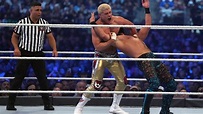 WrestleMania 38: Cody Rhodes vs. Seth Rollins | Wrestling Junkie