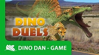 Dino Dan | Dino Duels Game for Kids | Jason Spevack, Sydney Kuhne ...