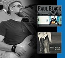 Paul Black and Taxi / Blue Words (2 CD’s) | Paul Black | Musician