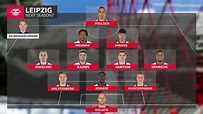 How will RB Leipzig line up next season with Timo Werner leaving for ...
