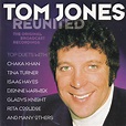 Reunited - the original broadcast recordings by Tom Jones, 2000, CD ...