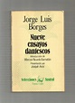 Jorge Luis Borges - Nueve Ensayos Dantescos