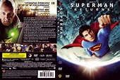 COVERS.BOX.SK ::: Superman Returns - high quality DVD / Blueray / Movie
