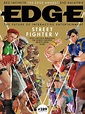 Edge's Street Fighter 5 magazine covers 1 out of 2 image gallery