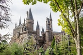 Hogsmeade and Hogwarts! The Wizarding World of Harry Potter