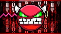 SUPERSONIC! Geometry Dash - YouTube