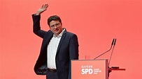 Von Brunn führt SPD in Bayern-Wahl – Scholz demonstriert Zuversicht