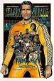 The Running Man Vintage Movie Poster by RetroSevnFour on Etsy | Running ...