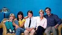 Family Ties (TV Series 1982-1989) — The Movie Database (TMDB)