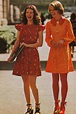 40 Incredible Street Style Shots From the 1970s ~ Vintage Everyday