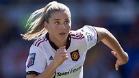 Alessia Russo to leave Manchester United in summer