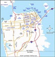 map of alcatraz island san francisco Archives - ToursMaps.com