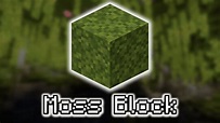 Moss Block - Wiki Guide - 9Minecraft.Net