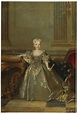 Mariana Victoria of Spain - The Collection - Museo Nacional del Prado