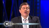 Cara a Cara - 2015/04/23 - Alejandro Bermúdez - YouTube
